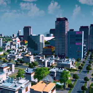 Cities: Skylines EU PC Steam CD Key