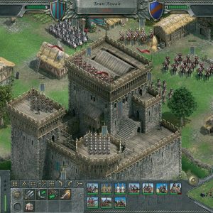 Knights of Honor EU PC Steam CD Key