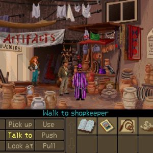 Indiana Jones and the Fate of Atlantis EU Steam CD Key