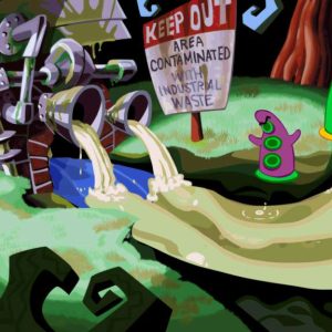 Day of the Tentacle Remastered EU PC Steam CD Key