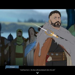 The Banner Saga 2 EU Steam CD Key