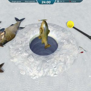 Ice Lakes EU PC Steam CD Key