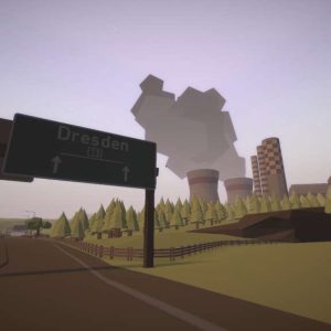 Jalopy The Road Trip Driving Indie Car Game (公路旅行驾驶游戏) EU PC Steam CD Key