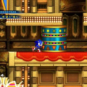 Sonic the Hedgehog 4 Episode 1 EU Steam CD Key