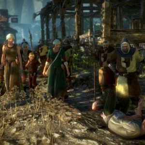 The Witcher 2: Assassins of Kings Enhanced Edition EU Steam CD Key