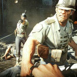 Dishonored 2 EU PC Steam CD Key