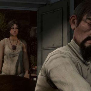 Syberia 3 EU Nintendo Switch CD Key