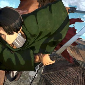 Attack on Titan / A.O.T. Wings of Freedom EU PC Steam CD Key