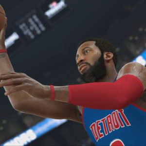 NBA 2K17 EU PC Steam CD Key