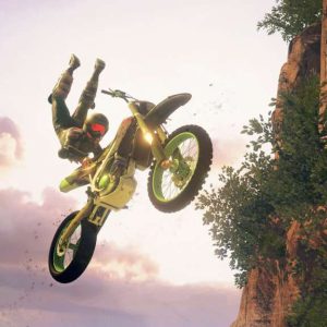 Moto Racer 4 EU Nintendo Switch CD Key
