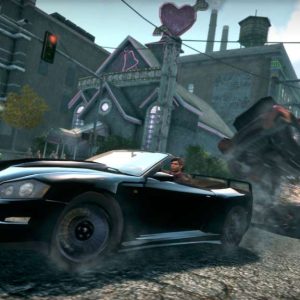 Saints Row: The Third - The Full Package EU Nintendo Switch CD Key