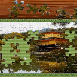 Beautiful Japanese Scenery - Animated Jigsaws EU Nintendo Switch CD Key