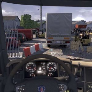 Scania Truck Driving Simulator EU PC Steam CD Key