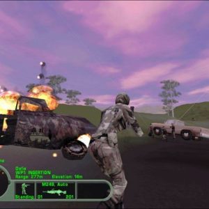 Delta Force Land Warrior EU PC Steam CD Key