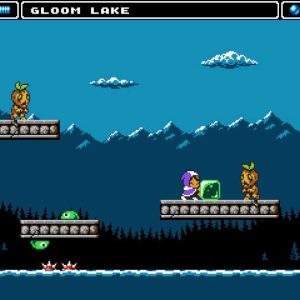 Alwa's Awakening EU Nintendo Switch CD Key