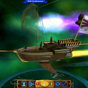 Treasure Planet: Battle at Procyon EU Steam CD Key