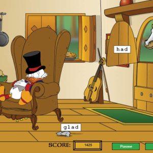Disney Mickey's Typing Adventure EU Steam CD Key