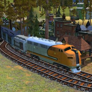 Railroad Tycoon Collection EU Steam CD Key