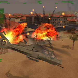 Comanche 4 EU PC Steam CD Key