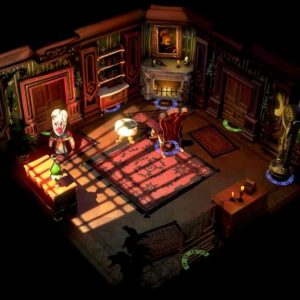 The Sexy Brutale EU Steam CD Key