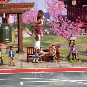 NBA Playgrounds Franchise Pack EU PC Steam CD Key