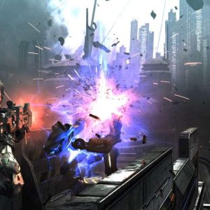 Vanquish EU Steam CD Key