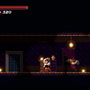 Momodora: Reverie Under the Moonlight EU Steam CD Key