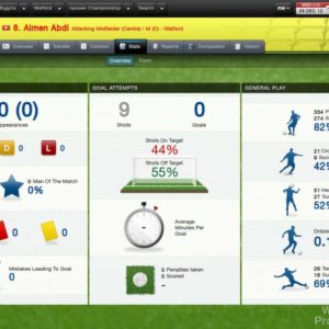 Football Manager 2013 EU Steam CD Key