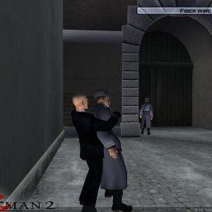 Hitman 2: Silent Assassin EU PC Steam CD Key