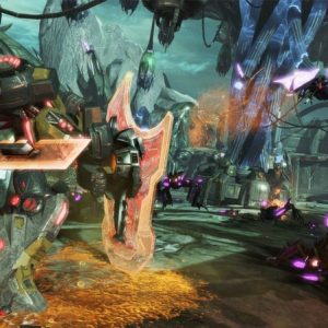 Transformers Fall of Cybertron EU Steam CD Key