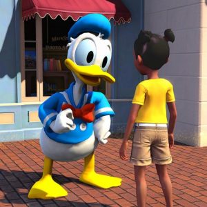 Disneyland Adventures EU PC Steam CD Key