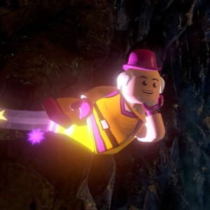 LEGO Batman Trilogy EU PC Steam CD Key