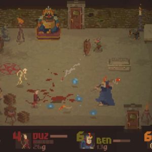 Crawl EU Steam CD Key