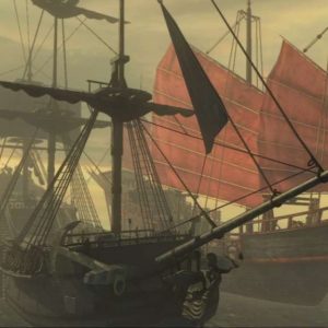 Pirates of the Caribbean: At World's End EU Steam CD Key