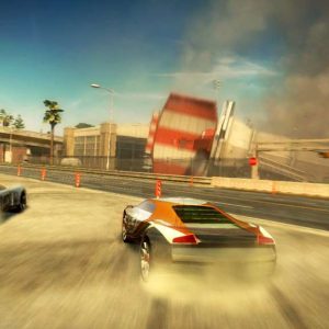 Split/Second EU Steam CD Key