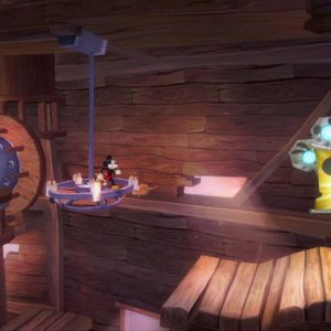 Disney Epic Mickey 2: The Power of Two EU PC Steam CD Key