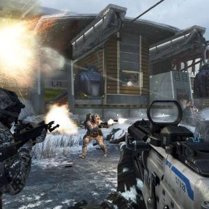 Call of Duty: Black Ops II EU Steam CD Key