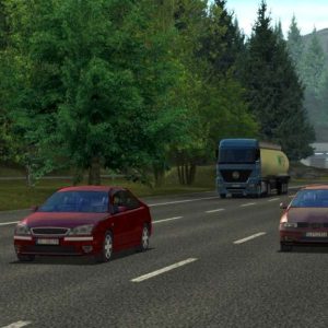 Euro Truck Simulator EU Steam CD Key