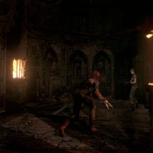Resident Evil HD REMASTER EU Steam CD Key