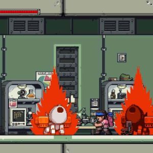 Mercenary Kings: Reloaded Edition EU PC Steam CD Key