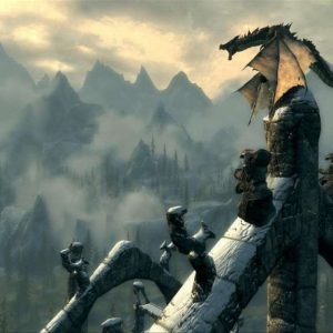 The Elder Scrolls V: Skyrim EU PC Steam CD Key