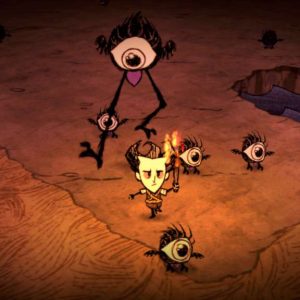 Don't Starve Together EU PC Steam CD Key