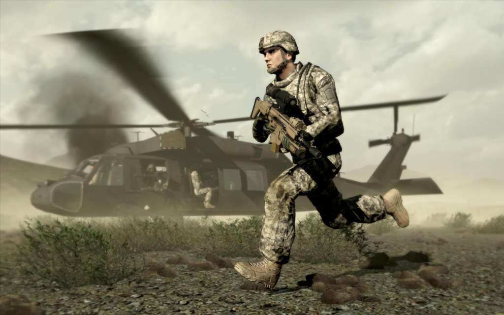 Arma II: Operation Arrowhead EU Steam
