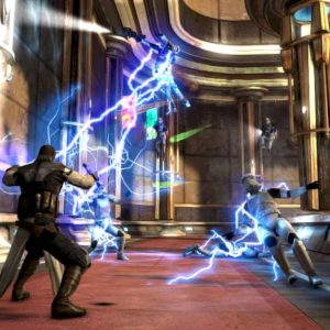 Star Wars: The Force Unleashed II EU PC Steam CD Key