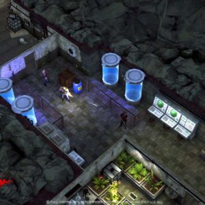Jagged Alliance Flashback EU Steam CD Key