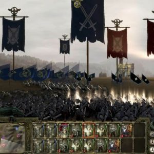 King Arthur II: The Role-Playing Wargame EU PC Steam CD Key