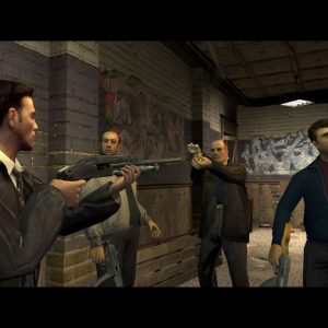 Max Payne Bundle EU PC Steam CD Key