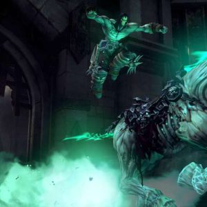Darksiders II EU Steam CD Key