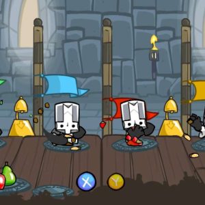 Castle Crashers EU Steam