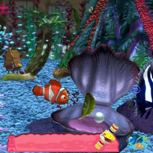 Disney•Pixar Finding Nemo EU PC Steam CD Key